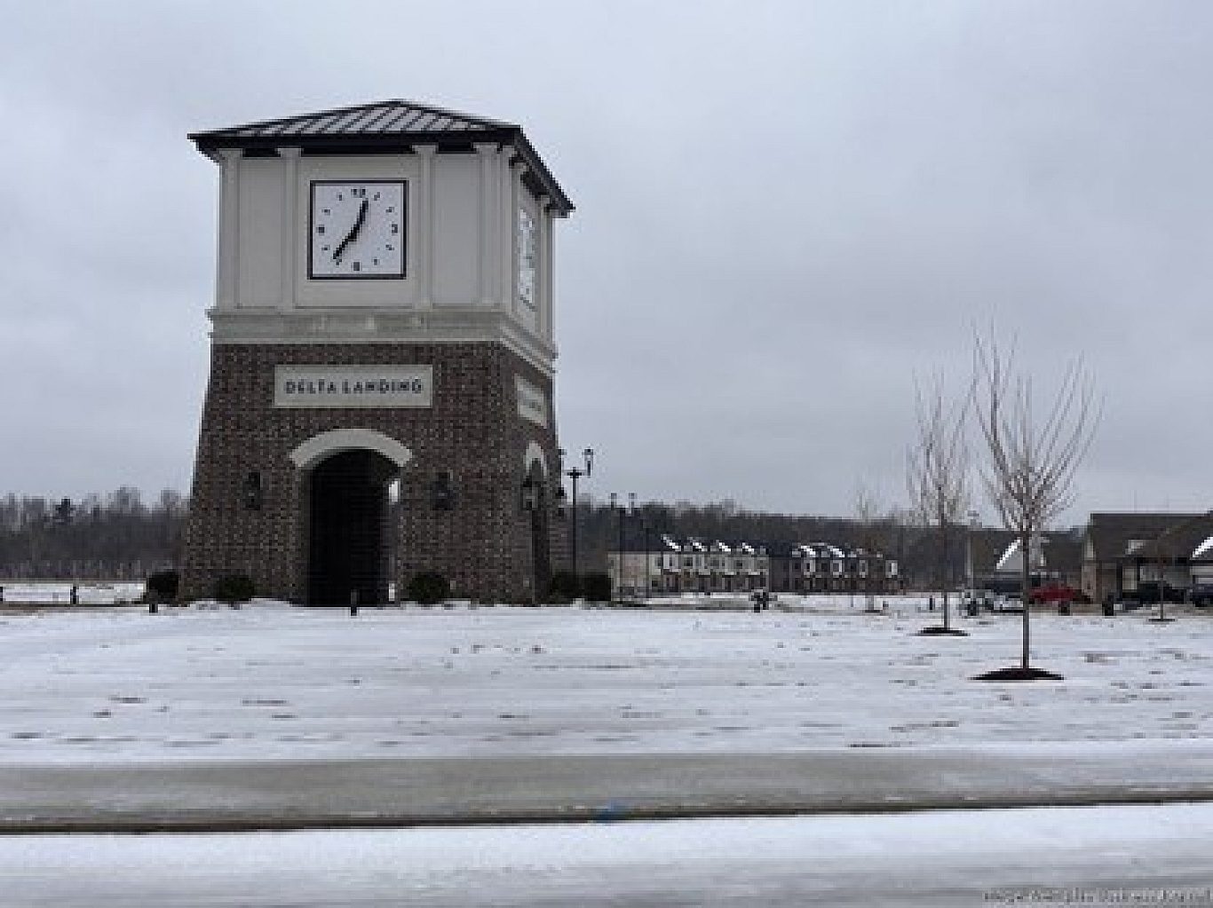 Delta Landing makes headway on Hernando project