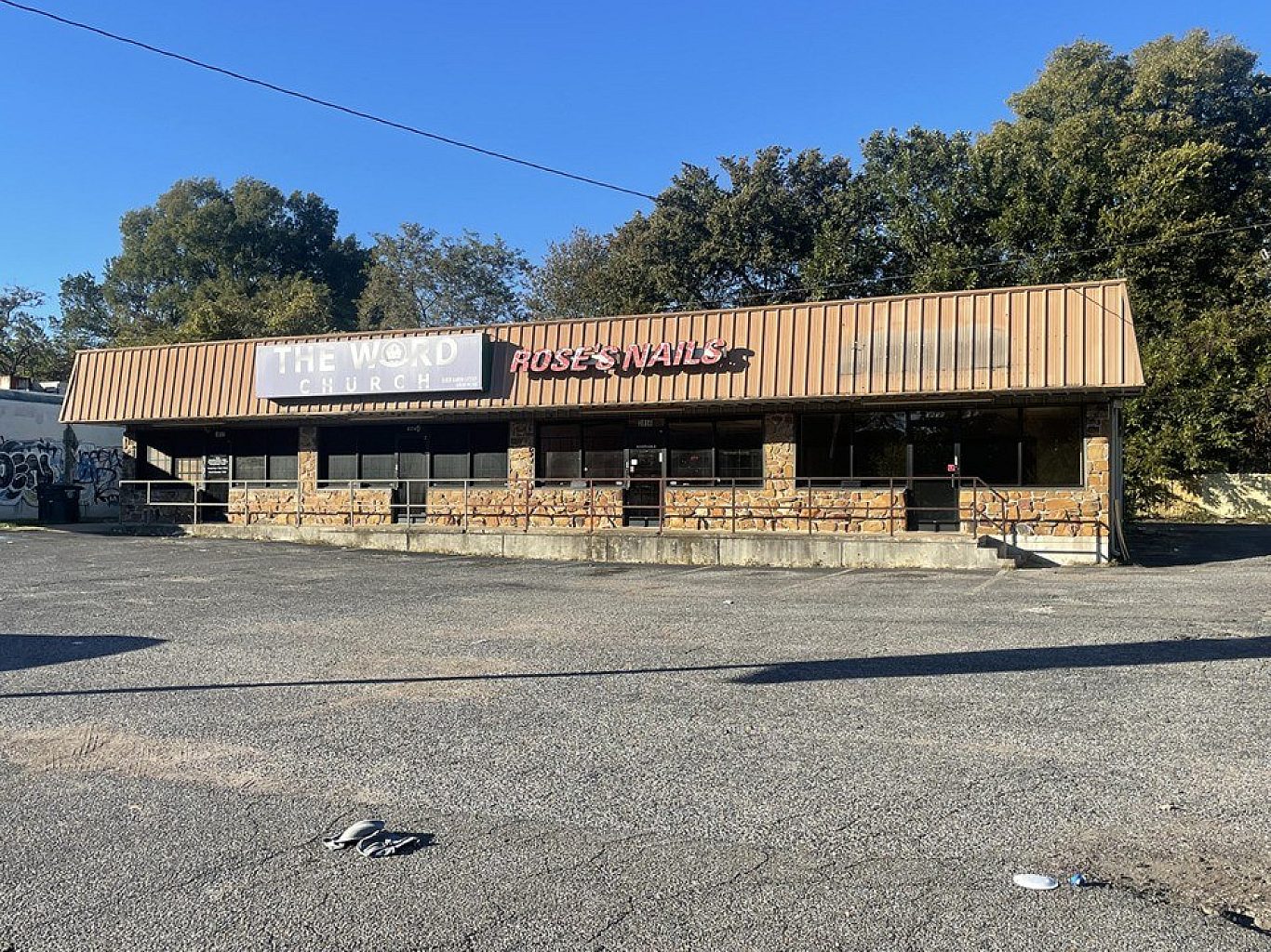 A retro style laundromat is planned for the University of Memphis area Courtesy Gill Properties