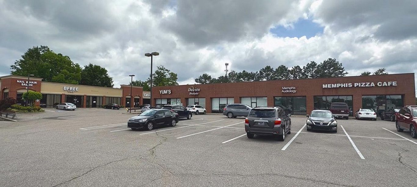 A Great Massage is expanding to a bigger space at 777 W Poplar Ave Courtesy Gill Properties