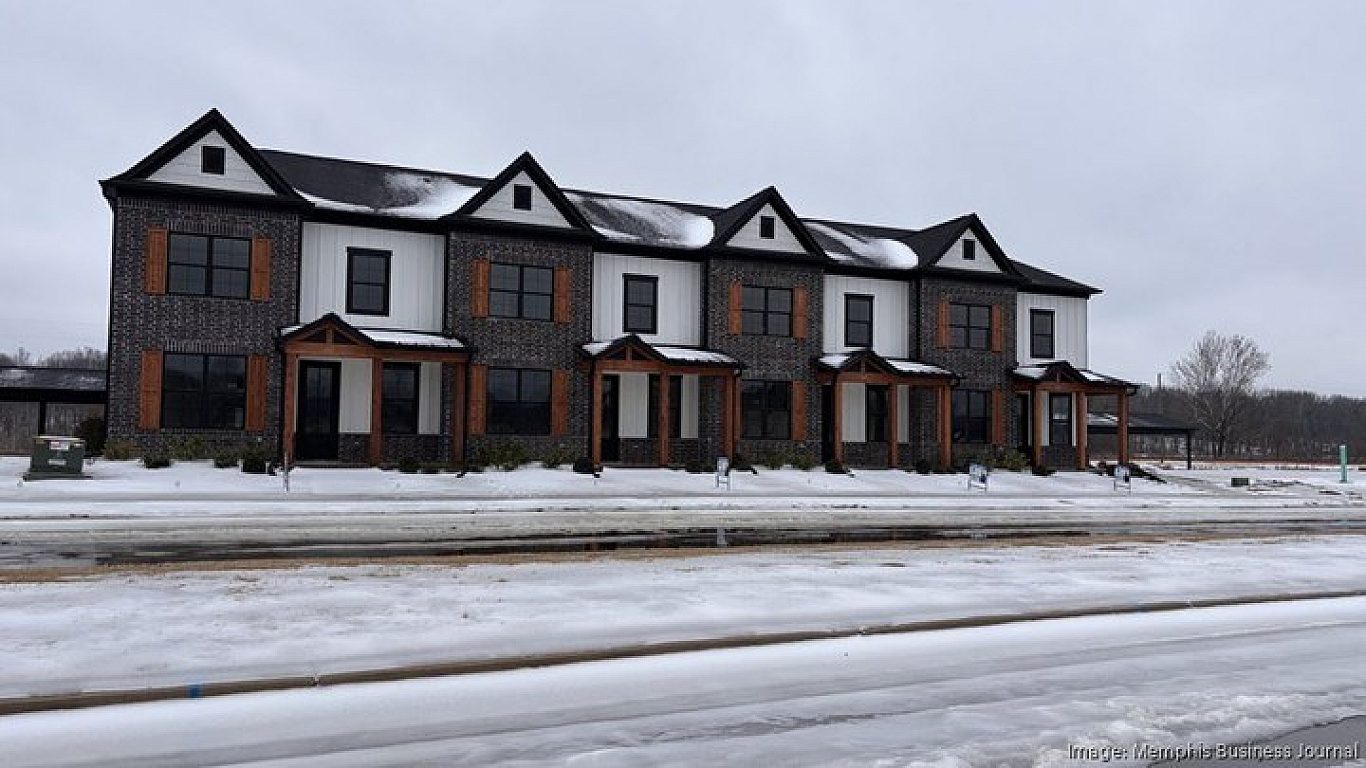 Delta Landing residences built for sale in Hernando