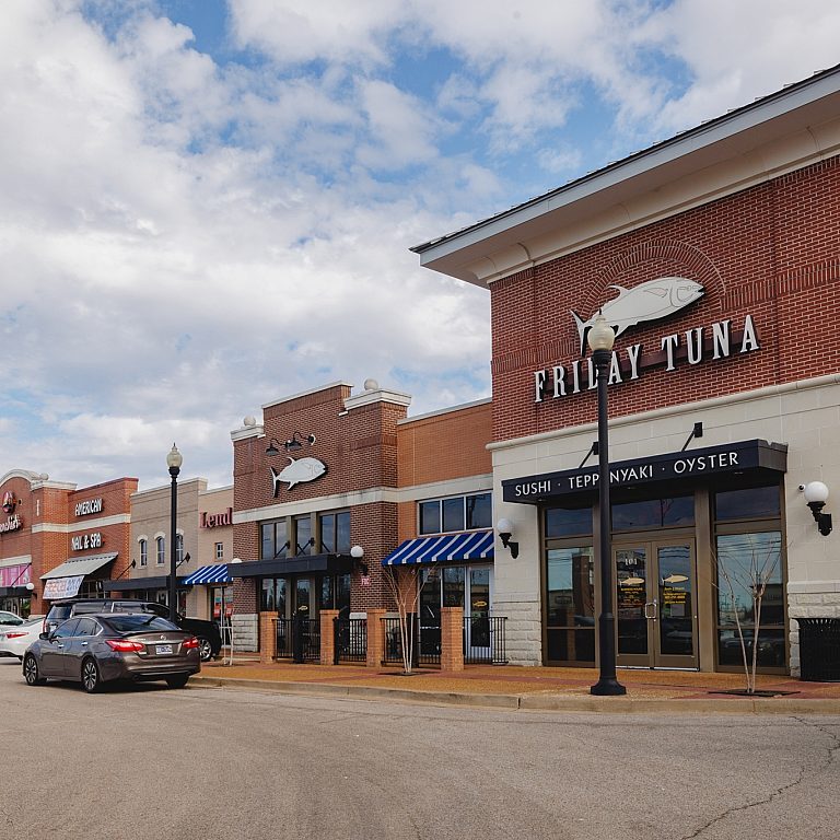 Gill Properties Skilled commercial real estate experts